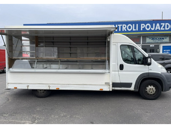 משאית ממכר FIAT Ducato