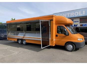 משאית ממכר FIAT Ducato