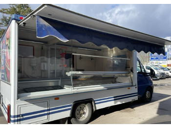 משאית ממכר FIAT Ducato