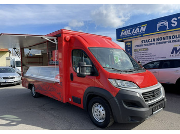 משאית ממכר FIAT Ducato