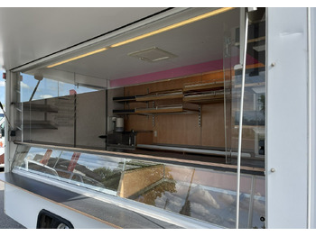 משאית ממכר Fiat Ducato Ducato Autosklep Gastronomiczny Food Truck Foodtruck sklep Borco 200: תמונה 3