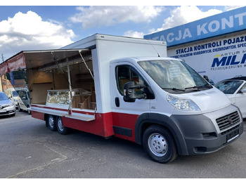 משאית ממכר FIAT Ducato