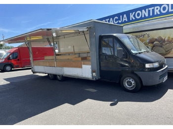 משאית ממכר Fiat Ducato Ducato Autosklep Gastronomiczny Food Truck Foodtruck sklep bar: תמונה 2