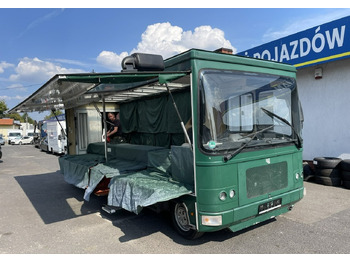 משאית ממכר FIAT Ducato