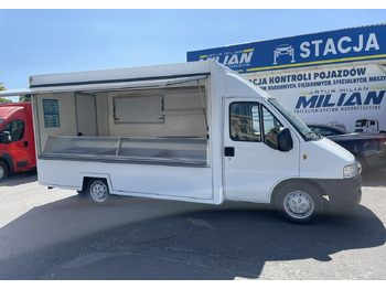 משאית ממכר FIAT Ducato
