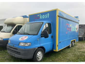 משאית ממכר FIAT Ducato