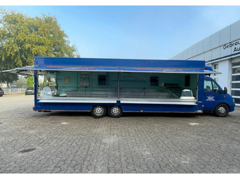 משאית ממכר FIAT Ducato