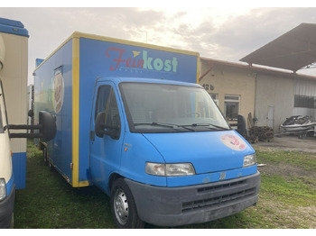 משאית ממכר Fiat Ducato Ducato Autosklep wędlin Gastronomiczny Food Truck Foodtruck sklep: תמונה 3 משאית ממכר Fiat Ducato Ducato Autosklep wędlin Gastronomiczny Food Truck Foodtruck sklep: תמונה 3