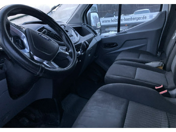הַחכָּרָה  Ford Transit Ford Transit Klima 2019 Ford Transit Ford Transit Klima 2019: תמונה 3