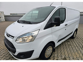 כלי רכב מסחרי עם לוח FORD Transit