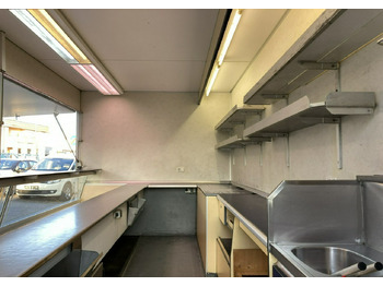 קרון נגרר לממכר Inna Inny Przycze Autosklep wędli Gastronomiczna food truck foodtruck sklep 20: תמונה 2