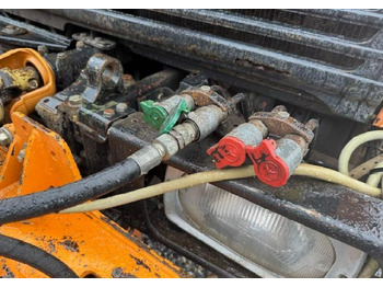 כלי רכב עירוני/ מיוחד Inna Inny Unimog 1400 4X4 Kosiarka bijakowa teleskopowa: תמונה 4