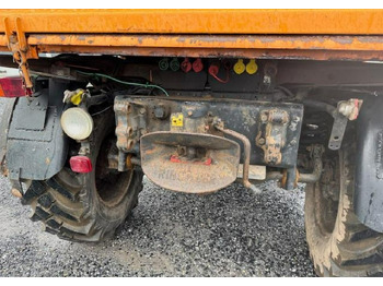 כלי רכב עירוני/ מיוחד Inna Inny Unimog 1400 4X4 Kosiarka bijakowa teleskopowa: תמונה 5