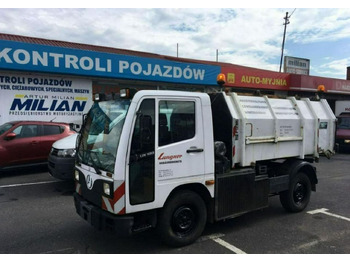משאית אשפה UNIMOG