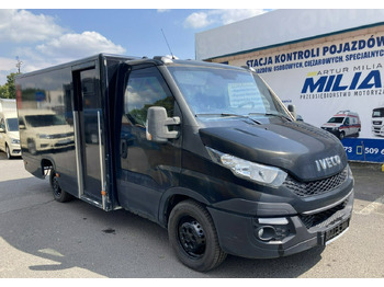 רכב אספן IVECO Daily