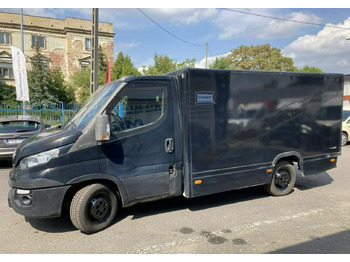 רכב אספן Iveco Daily Iveco 35-130 Bankowóz Kuloodporny Opanceżony pancerny 2015: תמונה 4