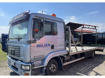 משאית גרירה MAN TGL 8.210