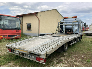 משאית גרירה MAN Inny MAN MAN TGL 8.210 Pomoc drogowa Autolaweta na 2 Auta 2005: תמונה 3