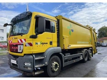 הַחכָּרָה  MAN Inny MAN Man TGS 26.320 Śmieciarka Prasa Model 2014 MAN Inny MAN Man TGS 26.320 Śmieciarka Prasa Model 2014: תמונה 2