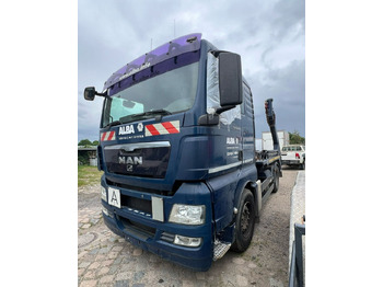 משאית דילוג העמסה MAN TGX 18.400