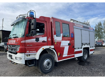 משאית אש MERCEDES-BENZ Atego