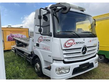 משאית גרירה MERCEDES-BENZ Atego 818