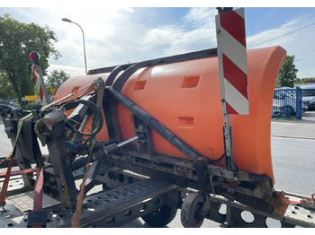 מפלסת שלג Mercedes-Benz Inny Mercedes-Benz Mercedes Vario 815 Wywrotka 4X4 posypywarka pług 2004: תמונה 4