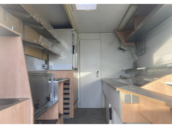 משאית ממכר Mercedes-Benz Sprinter Autosklep Gastronomiczny Food Truck Foodtruck sklep bar 2009 Borco: תמונה 2