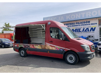 משאית ממכר MERCEDES-BENZ Sprinter