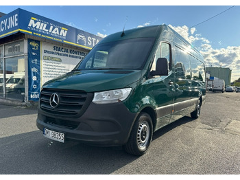 כלי רכב מסחרי עם לוח MERCEDES-BENZ Sprinter 311