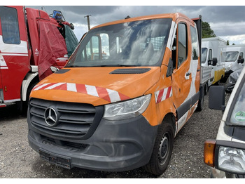 כלי רכב מסחרי במיטה שטוחה MERCEDES-BENZ Sprinter 314