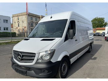 כלי רכב מסחרי עם לוח MERCEDES-BENZ Sprinter 314