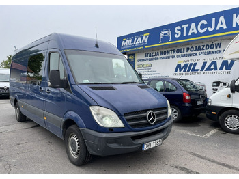 כלי רכב מסחרי קומבי MERCEDES-BENZ Sprinter 316