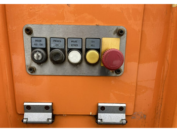 משאית אשפה Mercedes-Benz Sprinter Sprinter 513 Śmieciarka Prasa 2010: תמונה 5 משאית אשפה Mercedes-Benz Sprinter Sprinter 513 Śmieciarka Prasa 2010: תמונה 5