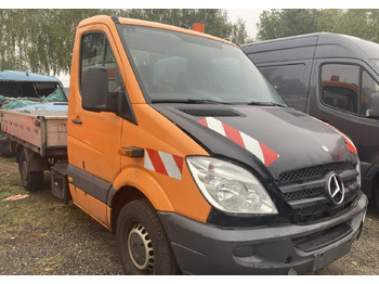 כלי רכב מסחרי מזהיר MERCEDES-BENZ Sprinter