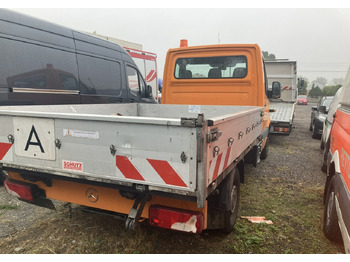 כלי רכב מסחרי מזהיר Mercedes-Benz Sprinter Sprinter Maxi wywrotka 2008: תמונה 4