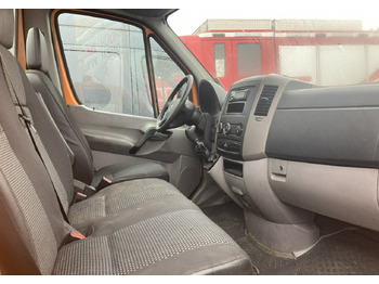 כלי רכב מסחרי מזהיר Mercedes-Benz Sprinter Sprinter Maxi wywrotka 2008: תמונה 5