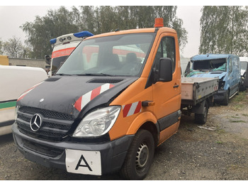כלי רכב מסחרי מזהיר Mercedes-Benz Sprinter Sprinter Maxi wywrotka 2008: תמונה 3