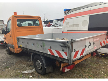 כלי רכב מסחרי מזהיר Mercedes-Benz Sprinter Sprinter Maxi wywrotka 2008: תמונה 2