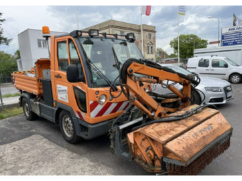 כלי רכב עירוני/ מיוחד MULTICAR