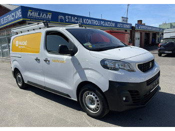 כלי רכב מסחרי עם לוח PEUGEOT Expert