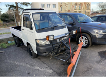 מפלסת שלג Piaggio Piaggio Porter 4X4 Skrzynia odśnieżarka Pług 2011: תמונה 2