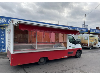 משאית ממכר RENAULT Master