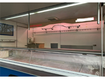 משאית ממכר Renault Master Autosklep Wędli Gastronomiczny food truck foodtruck sklep W-zasiBORC: תמונה 4