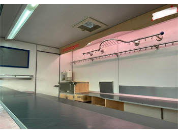 משאית ממכר Renault Master Autosklep Wędli Gastronomiczny food truck foodtruck sklep W-zasiBORC: תמונה 5