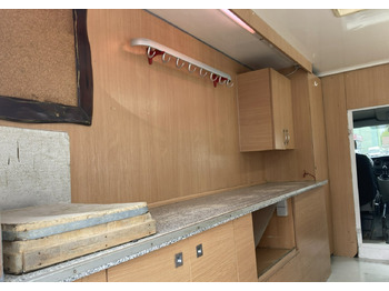 משאית ממכר Renault Master Autosklep do Wędlin Gastronomiczny Food Truck Foodtruck Sklep bar 20: תמונה 5