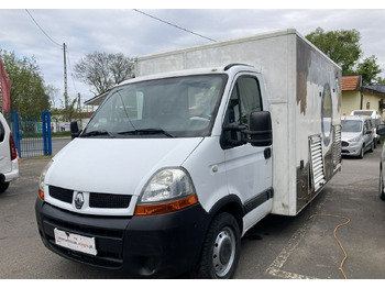 משאית ממכר Renault Master Autosklep do Wędlin Gastronomiczny Food Truck Foodtruck Sklep bar 20: תמונה 2