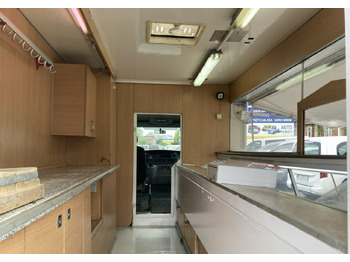 משאית ממכר Renault Master Autosklep do Wędlin Gastronomiczny Food Truck Foodtruck Sklep bar 20: תמונה 3