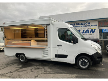 משאית ממכר RENAULT Master