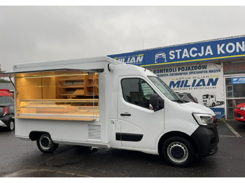 משאית ממכר RENAULT Master
